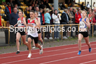 200 metres, 2021 North East Grand Prix 6, Monkton, Wednesday, August 4th. Photo: David T. Hewitson/Sports for All Pics